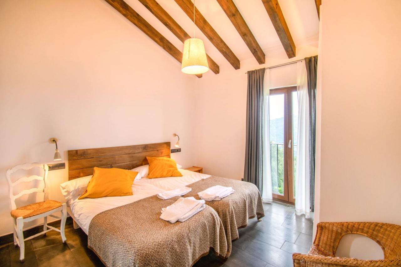 Behin Batean, Espectacular Casa Rural En Pleno Corazon Del Valle Baztan Ziga Zewnętrze zdjęcie