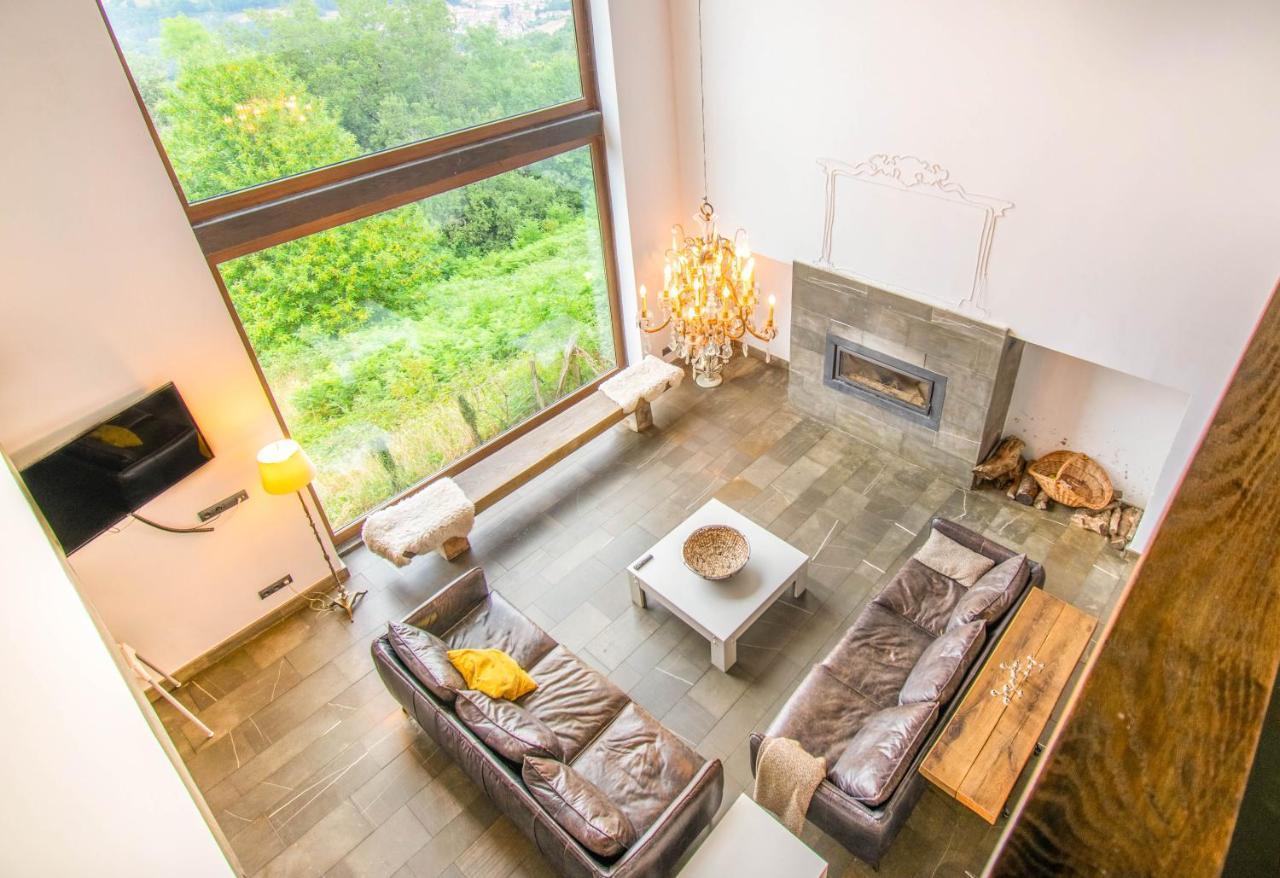 Behin Batean, Espectacular Casa Rural En Pleno Corazon Del Valle Baztan Ziga Zewnętrze zdjęcie
