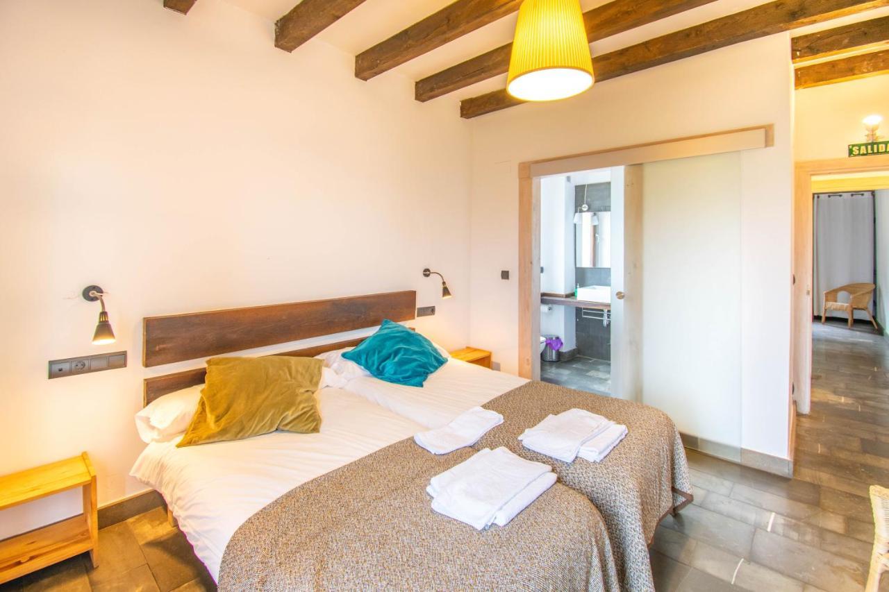 Behin Batean, Espectacular Casa Rural En Pleno Corazon Del Valle Baztan Ziga Zewnętrze zdjęcie