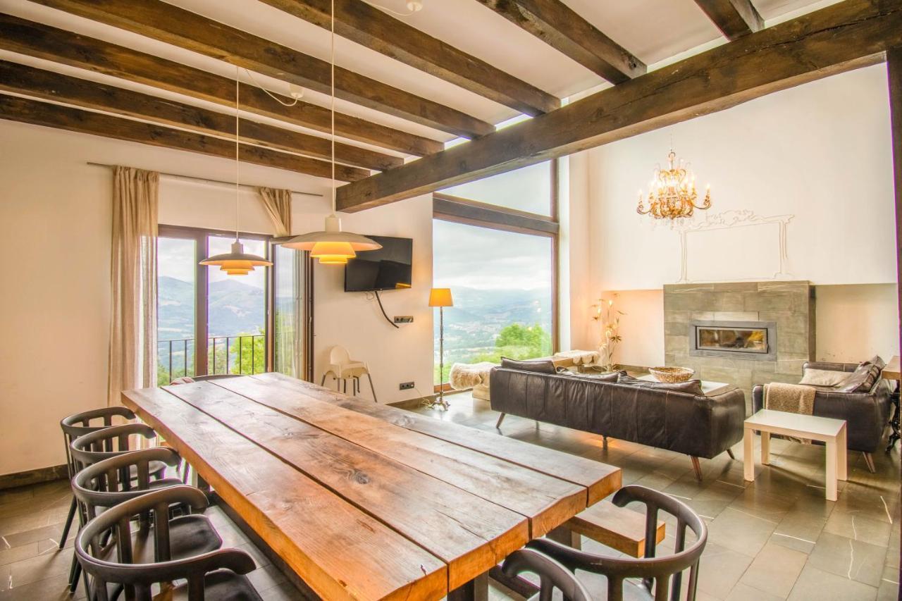 Behin Batean, Espectacular Casa Rural En Pleno Corazon Del Valle Baztan Ziga Zewnętrze zdjęcie