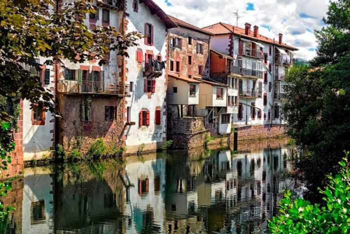 Behin Batean, Espectacular Casa Rural En Pleno Corazon Del Valle Baztan Ziga Zewnętrze zdjęcie