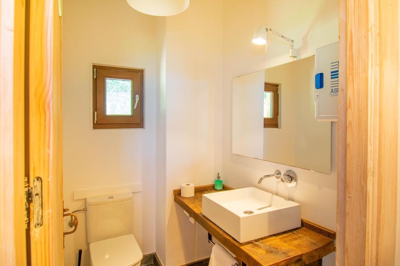 Behin Batean, Espectacular Casa Rural En Pleno Corazon Del Valle Baztan Ziga Zewnętrze zdjęcie