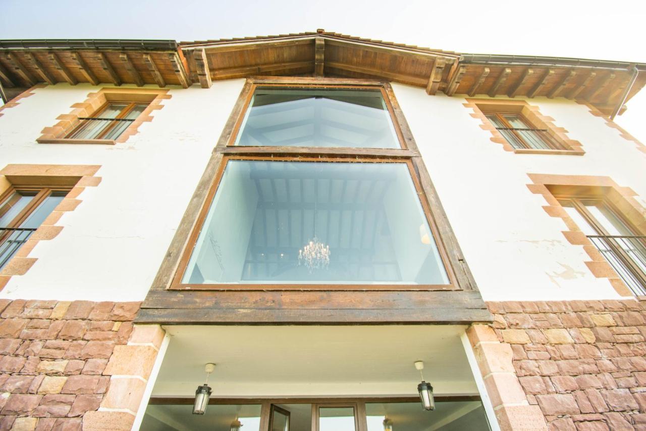 Behin Batean, Espectacular Casa Rural En Pleno Corazon Del Valle Baztan Ziga Zewnętrze zdjęcie