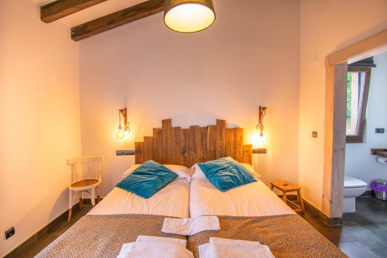 Behin Batean, Espectacular Casa Rural En Pleno Corazon Del Valle Baztan Ziga Zewnętrze zdjęcie